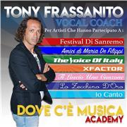 Lezioni di canto moderno-tecnica vocale-scrittura musicale